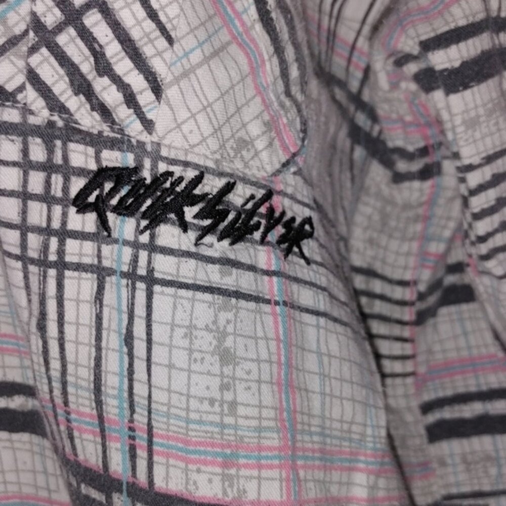 Mens Quiksilver shirt